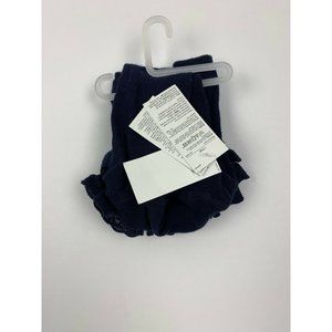 Baby GAP Ruffle Tights 0-6 Months Soft Knit New